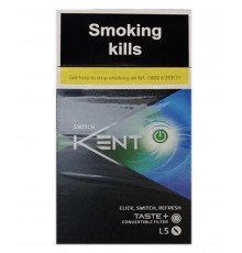Сигареты Kent Switch Menthol Superslims (Кент Свитч Ментол Супер Слим)