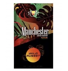 Сигареты Manchester Wild Russet (Манчестер Вайлд Апельсин)