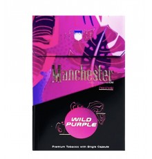 Сигареты Manchester Wild Purple (Манчестер Вайлд Перпл)