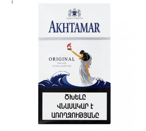 Сигареты Akhtamar Original (Ахтамар Оригинал)