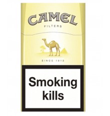 Сигареты Camel Yellow Duty Free (Кемел Желтый Дьюти Фри)