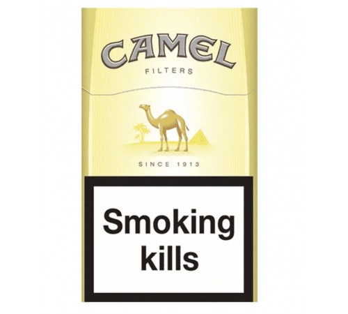 Сигареты Camel Yellow Duty Free (Кемел Желтый Дьюти Фри)