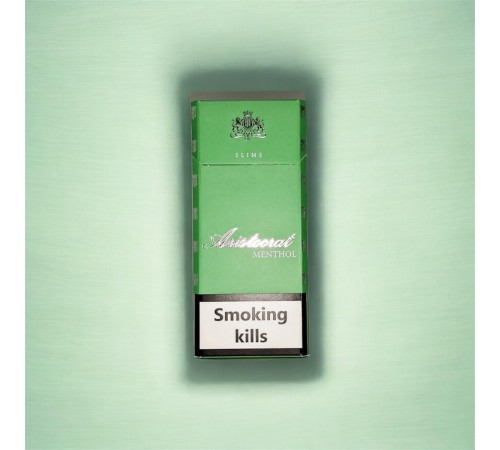 Сигареты  Aristocrat Menthol Slims (Аристократ Ментол Слим)