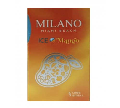  Сигареты Milano Miami Beach Ice Mango (Милано Маями Бич Айс Манго)