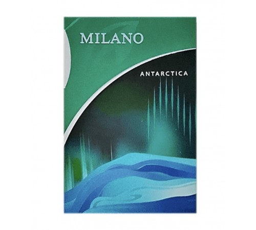  Сигареты Milano Antarctica (Милано Антарктика)
