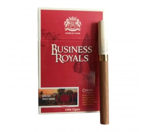 Business Royals CHERRY/ вишня 