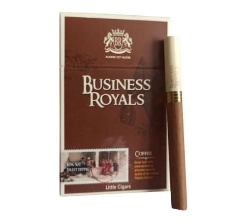  Business Royals Coffee/ кофе 