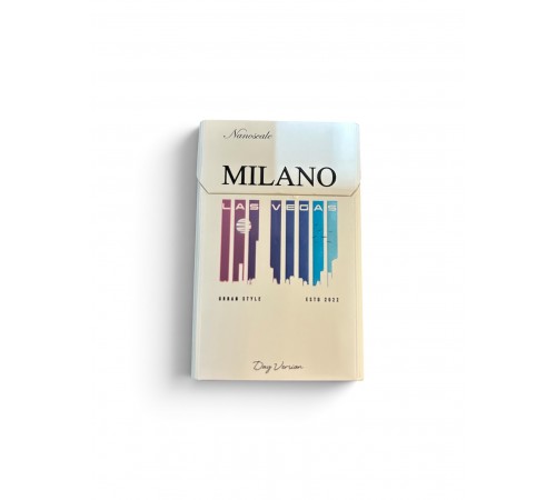  Сигареты Milano Las Vegas Day Nanoscale (Милано Лас Вегас Дэй Наноскейл)
