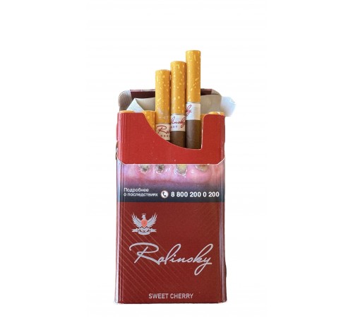 Купить Сигареты Rolinsky Sweet Cherry compact Черри