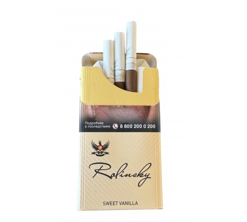 Купить Сигареты Rolinsky Sweet Vanilla compact Ваниль